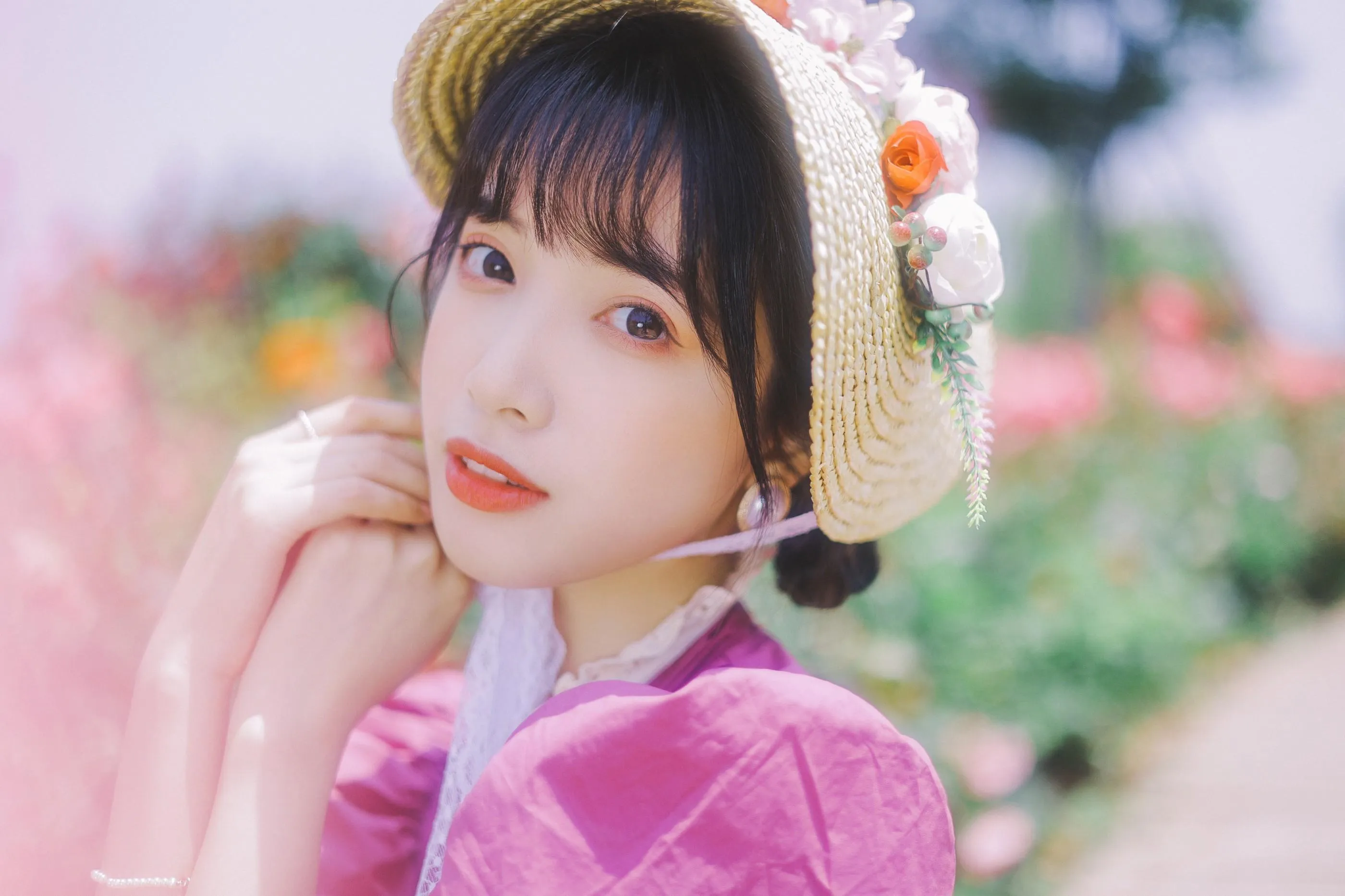 [艺图语] 2022.06.17 少女的裙摆 一只阿梦崽 [42P]插图6